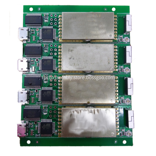 Prototypes Printed Circuit Board PCBA Service